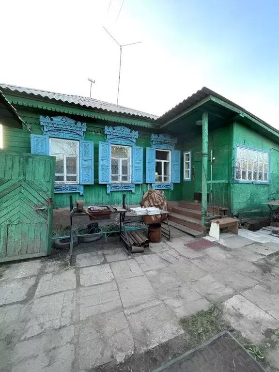 Дом в Иркутская область, Иркутск ул. Владимирского, 6 (52 м) - Фото 2
