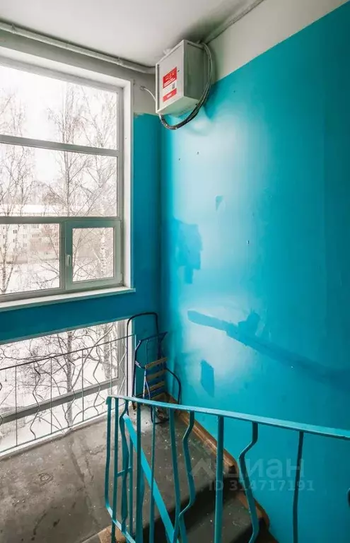 1-к кв. Вологодская область, Вологда ул. Лаврова, 10 (30.8 м) - Фото 0