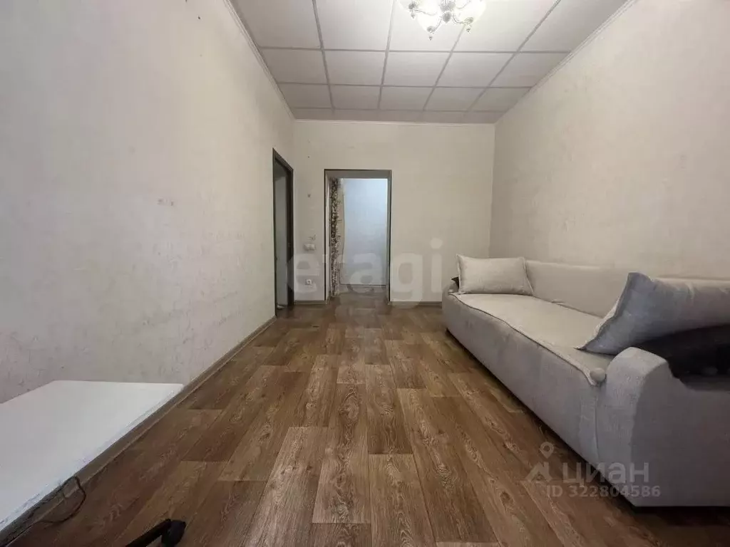 1-к кв. Саратовская область, Саратов Мурманский проезд, 2Б (37.4 м) - Фото 2