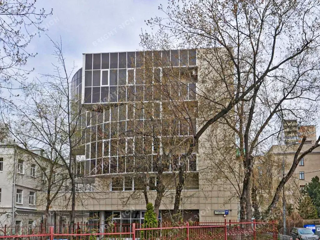 Офис в Москва Таганская ул., 34С3 (1807 м) - Фото 2