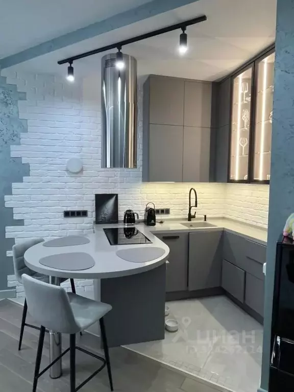 1-к кв. Московская область, Истра муниципальный округ, д. Писково 163 ... - Фото 2