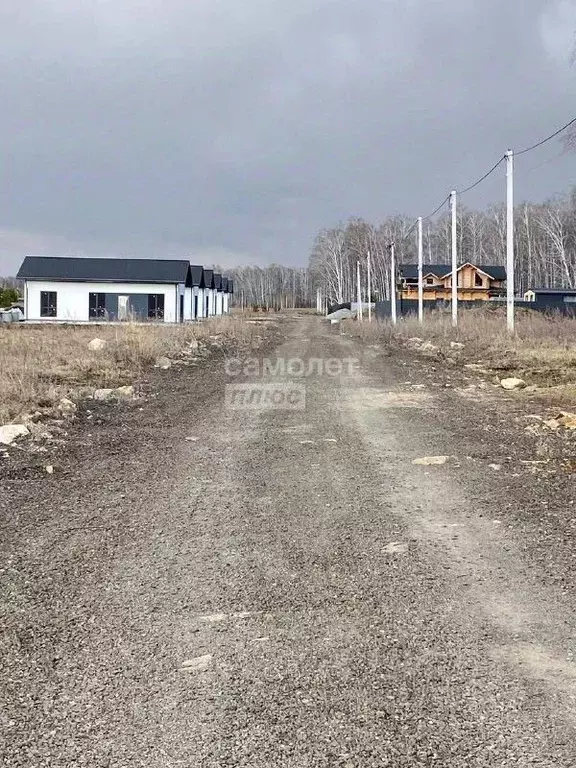 Участок в Челябинская область, Сосновский район, Кременкульское с/пос, ... - Фото 0