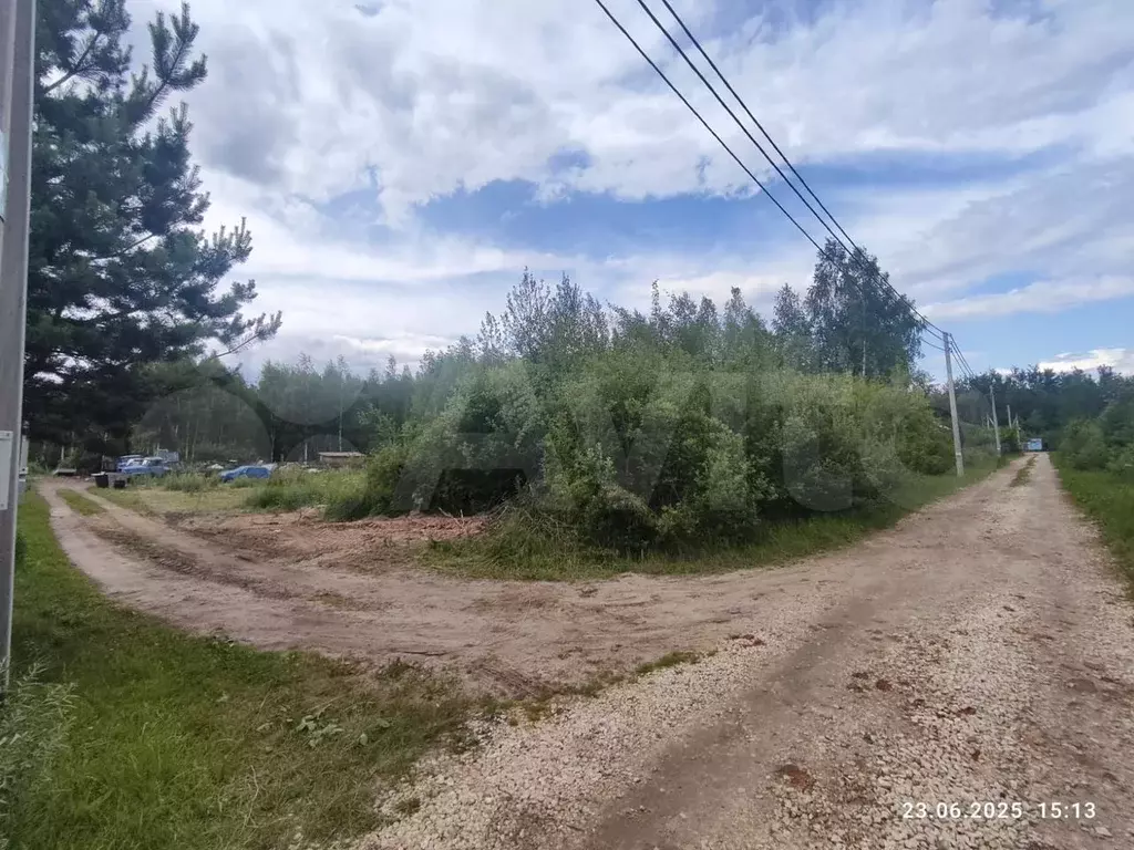 Участок 6 сот. (СНТ, ДНП) - Фото 0