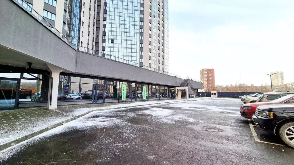 Помещение свободного назначения в Свердловская область, Екатеринбург ... - Фото 1