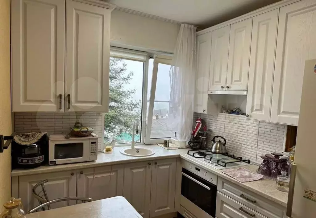 1-к. квартира, 30,7 м, 2/2 эт. - Фото 0