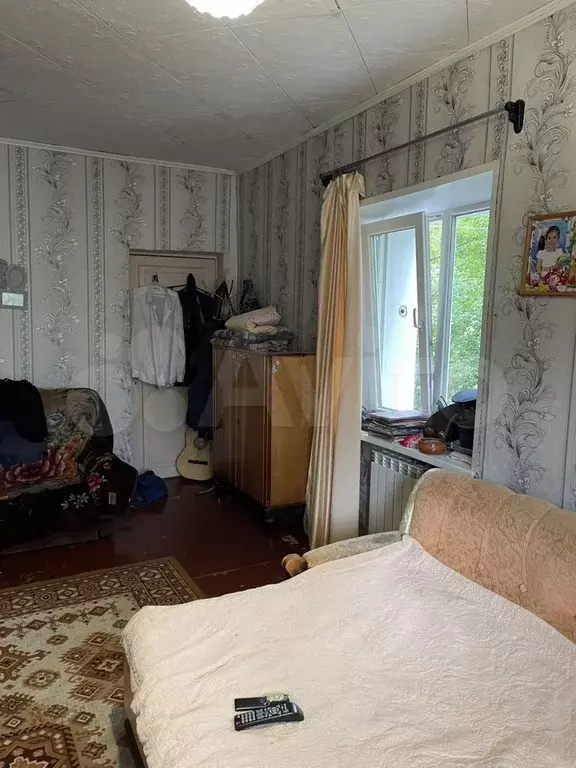 1-к. квартира, 31,7 м, 2/4 эт. - Фото 1