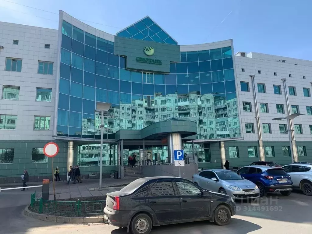Офис в Новгородская область, Великий Новгород просп. Мира (60 м) - Фото 0