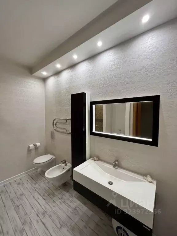 Студия Новосибирская область, Новосибирск ул. Кирова, 46 (46.0 м) - Фото 2