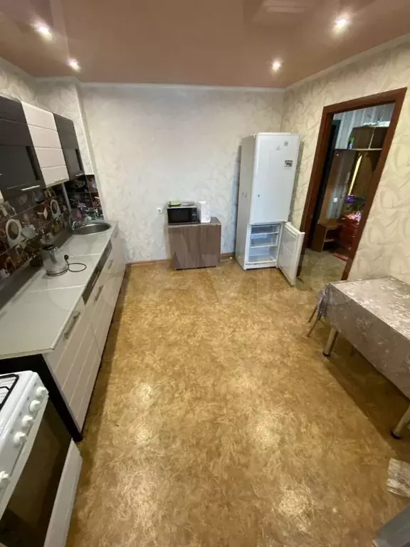 1-к. квартира, 35,6 м, 3/9 эт. - Фото 1