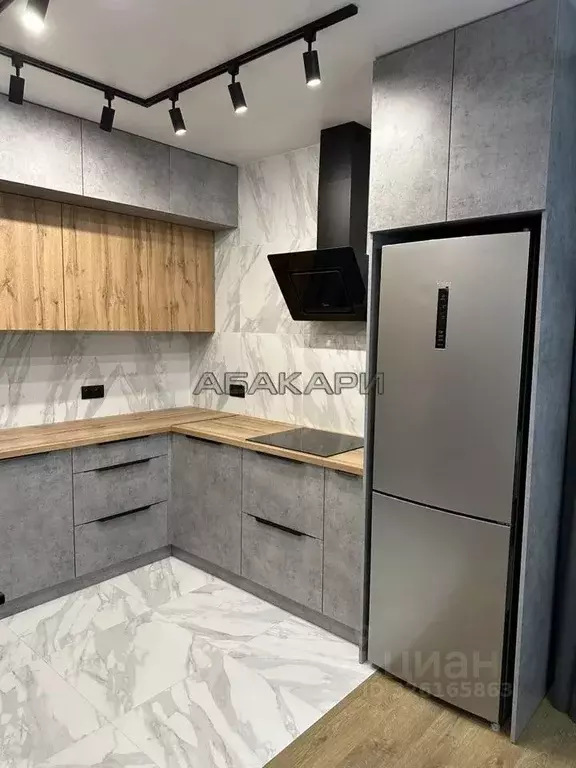 2-к кв. Красноярский край, Красноярск наб. Южная, 14 (64.0 м) - Фото 2