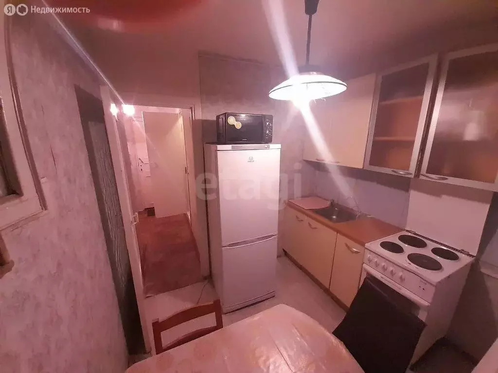 1-комнатная квартира: Тюмень, улица Щорса, 7А (33 м) - Фото 2