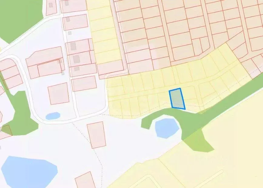 Участок в Ярославская область, Ярославский муниципальный округ, с. ... - Фото 2