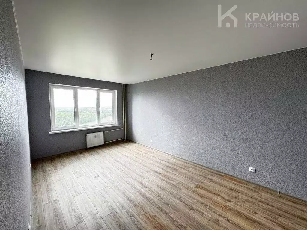 1-к кв. Воронежская область, Воронеж ул. Ключникова, 14к4 (40.0 м) - Фото 0