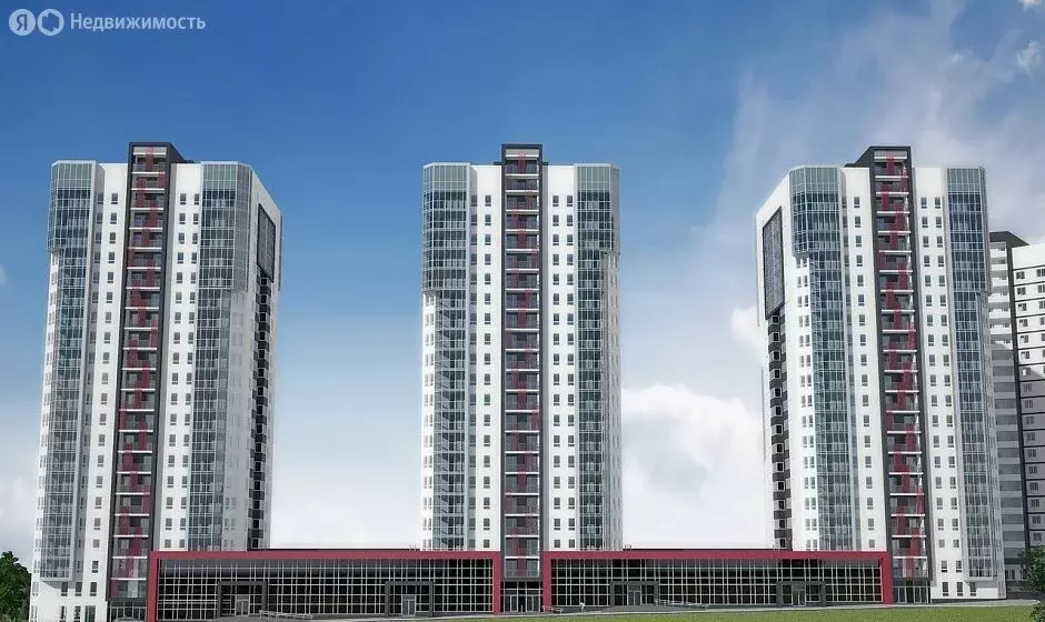 2-комнатная квартира: Пермь, улица Пушкина, 6 (48 м) - Фото 2