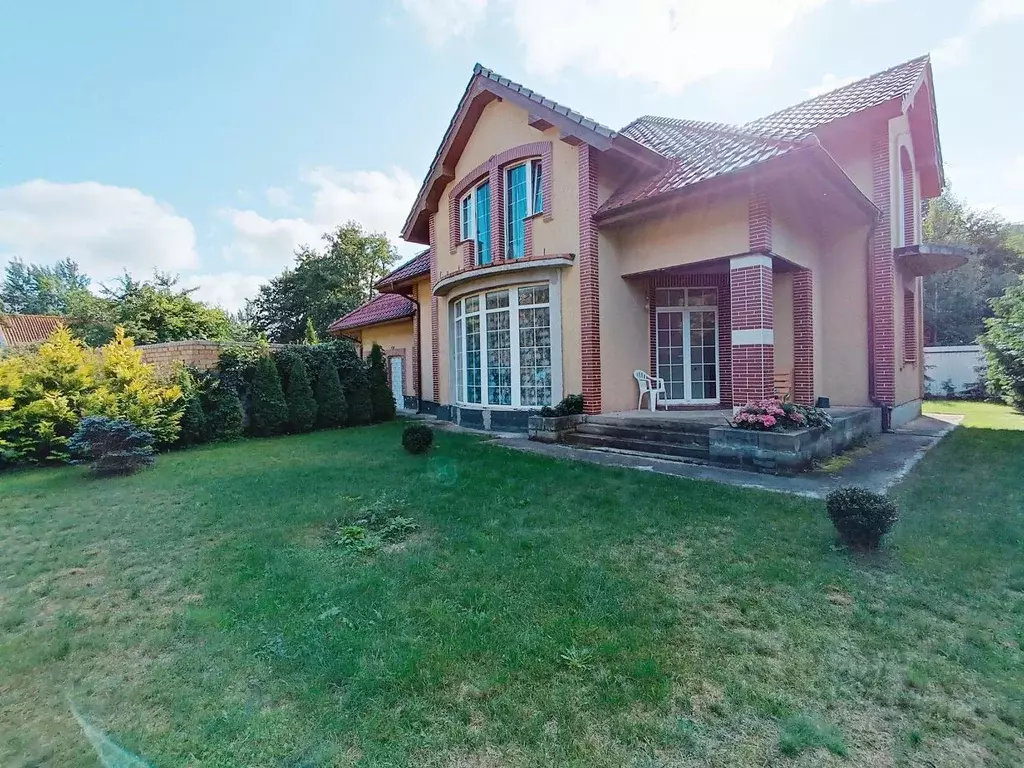 Дом в Калининградская область, Зеленоградский муниципальный округ, ... - Фото 1