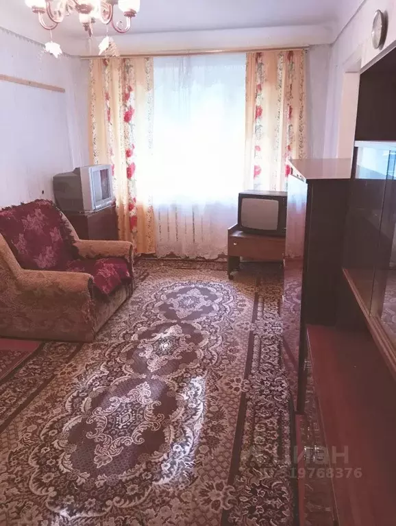 2-к кв. Московская область, Ступино ул. Горького, 7/11 (42.2 м) - Фото 0