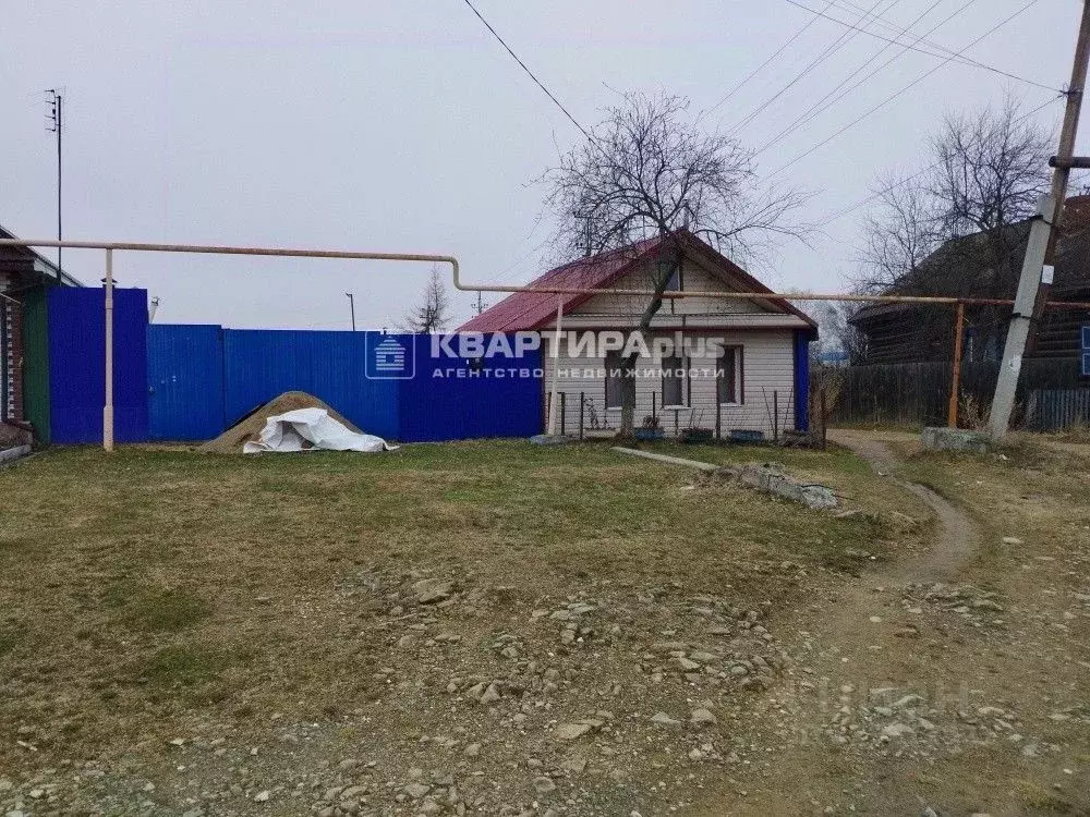 Дом в Свердловская область, Невьянский муниципальный округ, с. Быньги ... - Фото 2