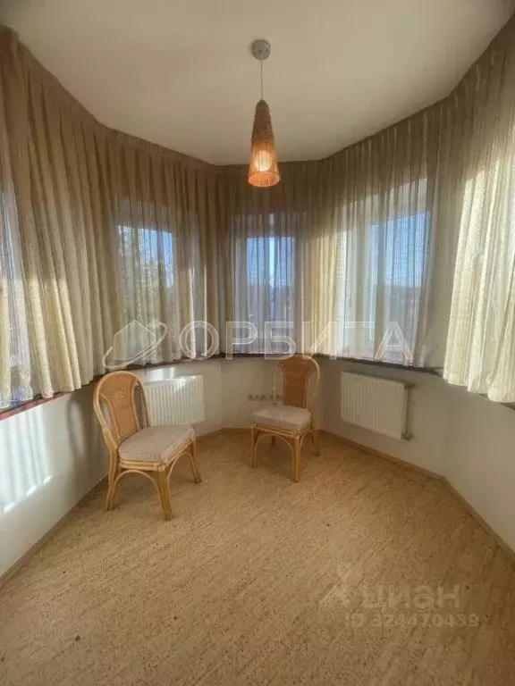 Таунхаус в Тюменская область, Тюменский муниципальный округ, Левый ... - Фото 1