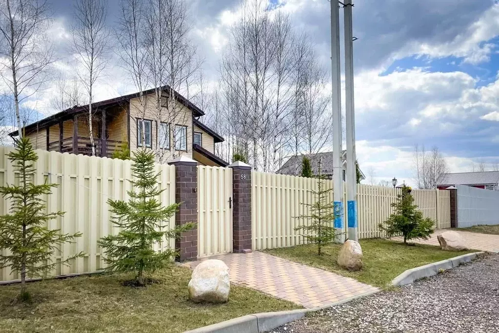 Участок в Московская область, Дмитровский муниципальный округ, ... - Фото 1