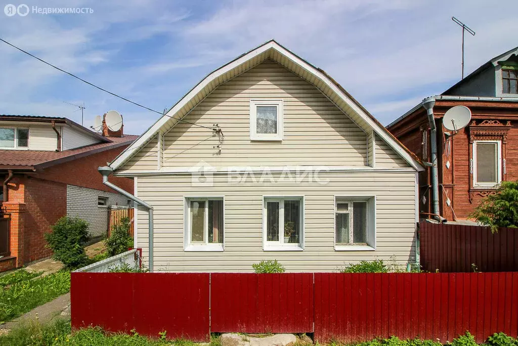 Дом в Боголюбово, улица Калинина, 2 (55.9 м) - Фото 1