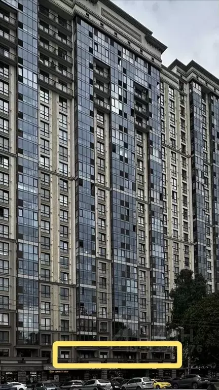 Офис в Санкт-Петербург просп. Тореза, 118 (470 м) - Фото 1
