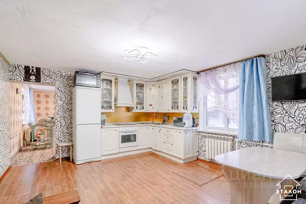 Дом в Омская область, Омск Каучук СНТ, 135 (117 м) - Фото 2