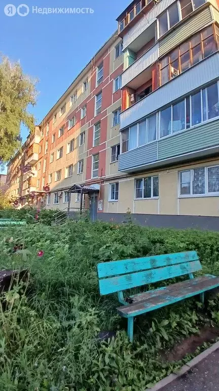 2-комнатная квартира: Рязань, Московский район, улица Крупской, 3 (46 ... - Фото 2