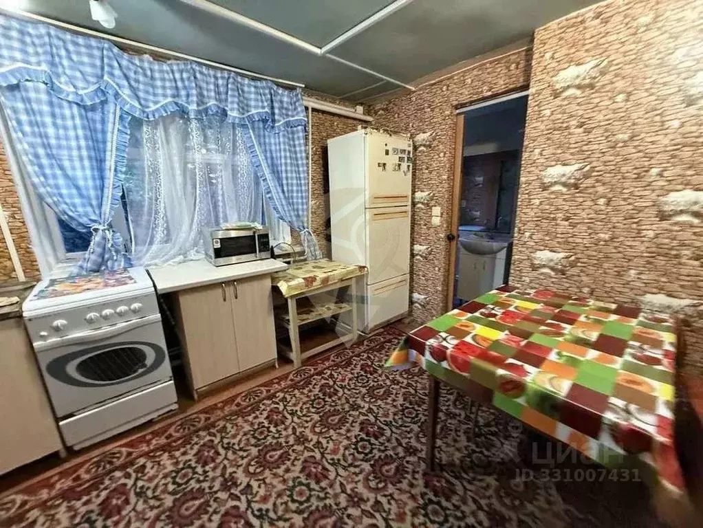 Дом в Белгородская область, Старый Оскол ул. Фурманова (60 м) - Фото 1