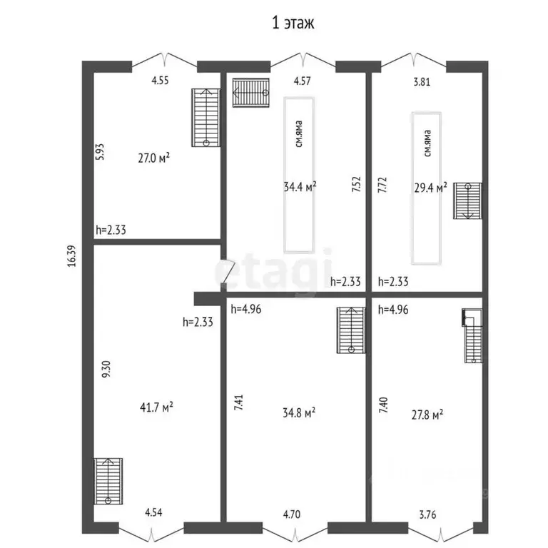 Склад в Архангельская область, Архангельск Талажское ш., 3к2 (333 м) - Фото 1