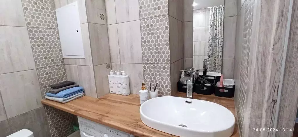 1-к кв. Тверская область, Калининский муниципальный округ, д. Батино ... - Фото 1