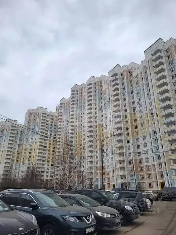 2-к кв. Московская область, Мытищи ул. Борисовка, 12а (59.0 м) - Фото 1