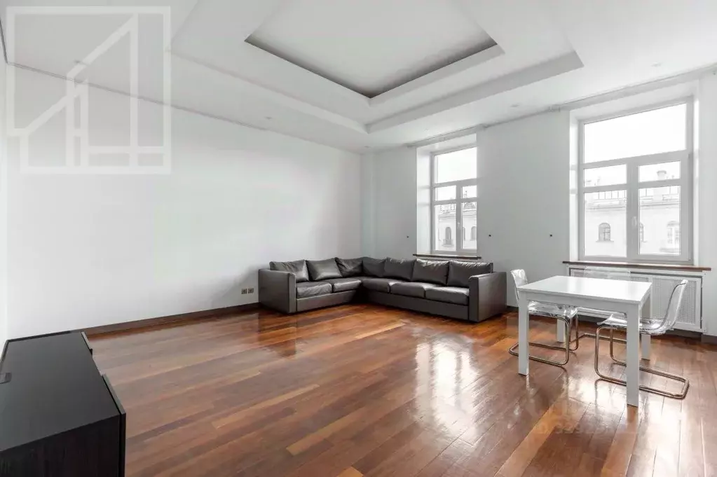 4-к кв. Москва Тверская ул., 28к1 (170.0 м) - Фото 2