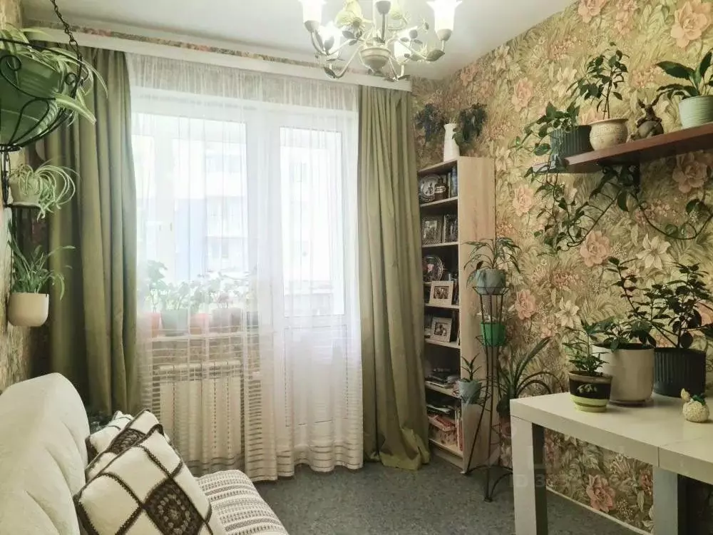 2-к кв. Иркутская область, Иркутск ул. Костычева, 27/1 (60.6 м) - Фото 1