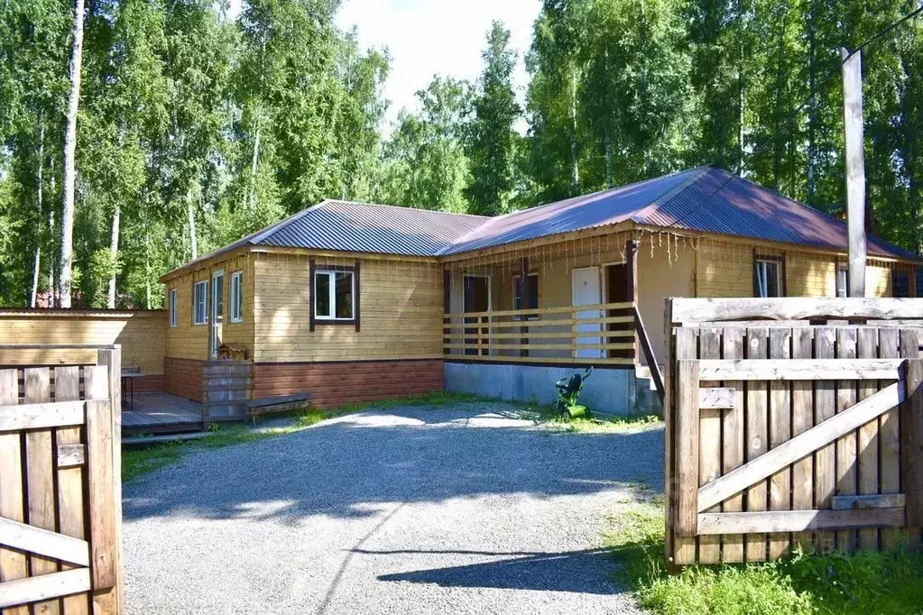 Комната Алтайский край, Алтайский район, пос. Катунь Сибирская ул., 4А ... - Фото 2