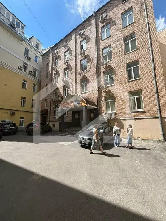 Офис в Москва Мерзляковский пер., 13С3 (490 м) - Фото 0