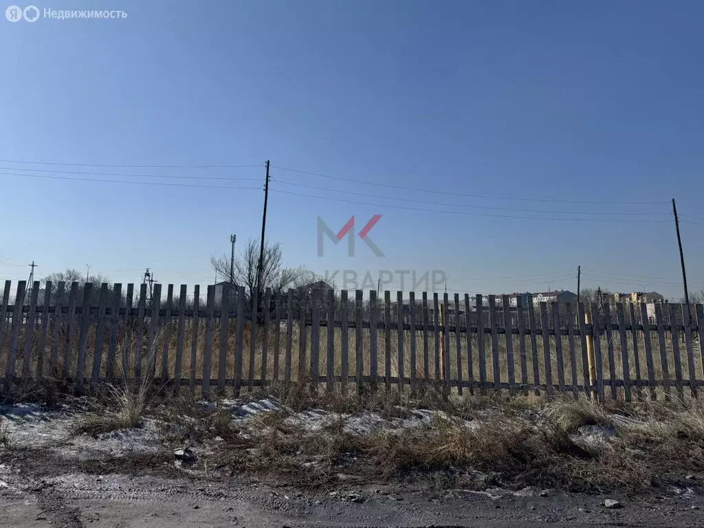 Участок в Республика Тыва, Кызыл (6 м) - Фото 1