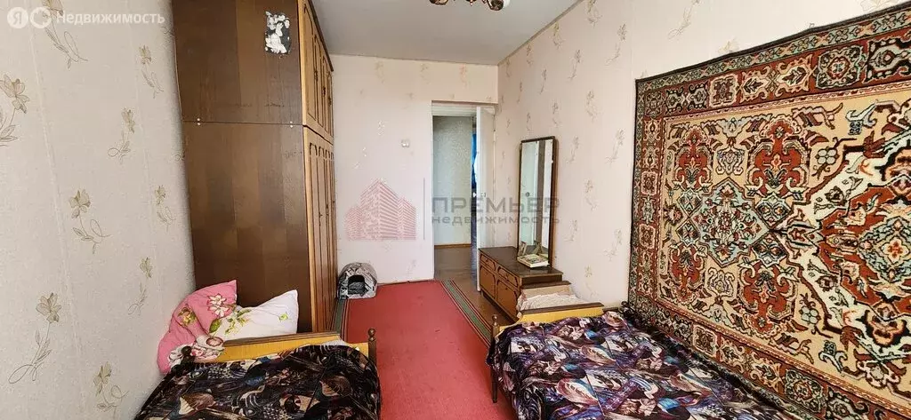 3-комнатная квартира: Волгоград, улица Гвоздкова, 16 (65.9 м) - Фото 1