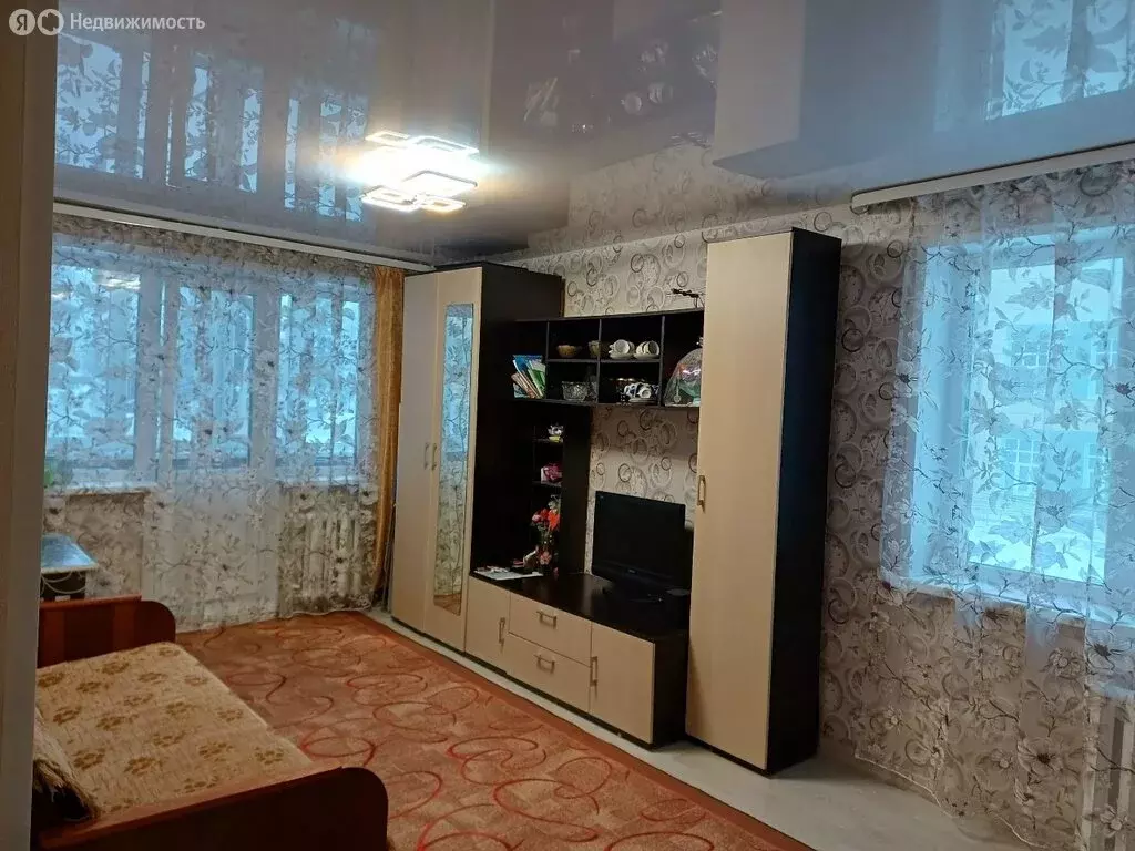 2-комнатная квартира: посёлок Катунино, улица Катунина, 4 (42.1 м) - Фото 1