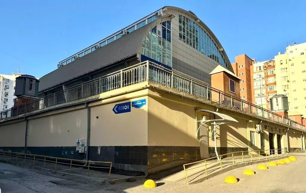 Гараж в Ростовская область, Ростов-на-Дону Соборный пер., 94Г (18 м) - Фото 2