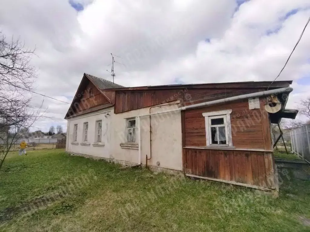 Дом в Тверская область, Тверь ул. Адмирала Ушакова (90 м) - Фото 1