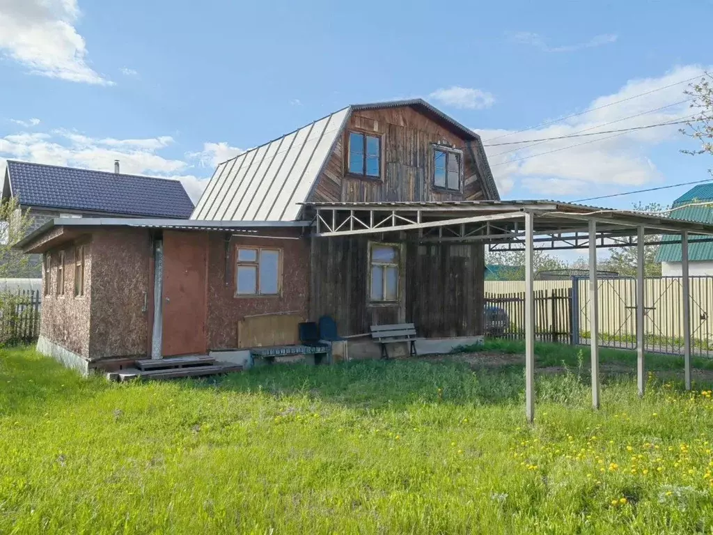 Дом в Самарская область, Волжский район, Рощинский городское ... - Фото 0