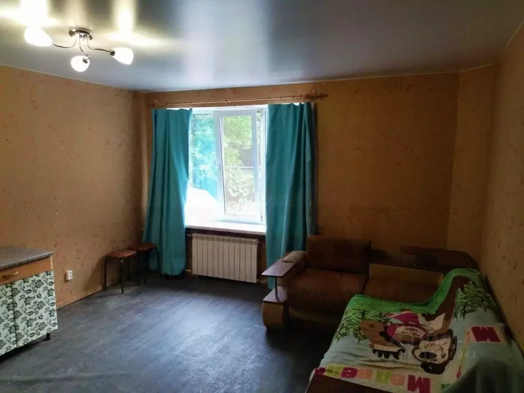 Комната Свердловская область, Екатеринбург ул. Кировградская, 5 (23.0 ... - Фото 0