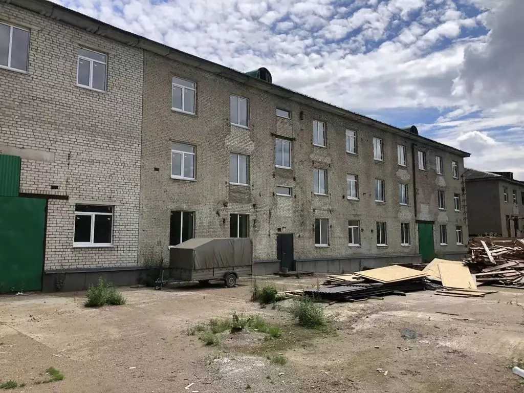 Помещение свободного назначения в Башкортостан, Уфа ул. Зелинского, 15 ... - Фото 1