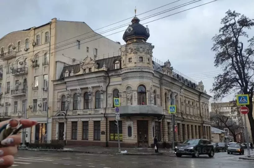 Комната Ростовская область, Ростов-на-Дону Большая Садовая ул., 25 ... - Фото 1