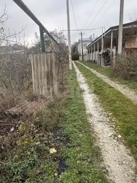 Участок в Краснодарский край, Новороссийск городской округ, с. ... - Фото 1