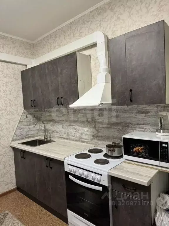 1-к кв. Белгородская область, Белгород ул. Шаландина, 5А (43.0 м) - Фото 1