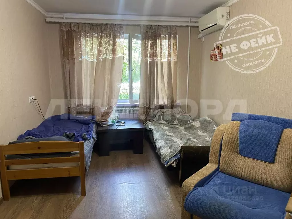 2-к кв. Ростовская область, Новочеркасск Мелиховская ул., 23 (42.4 м) - Фото 1