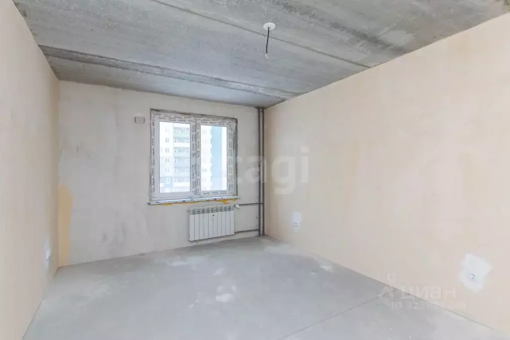 1-к кв. Тюменская область, Тюмень ул. Алексея Леонова, 32 (35.5 м) - Фото 1