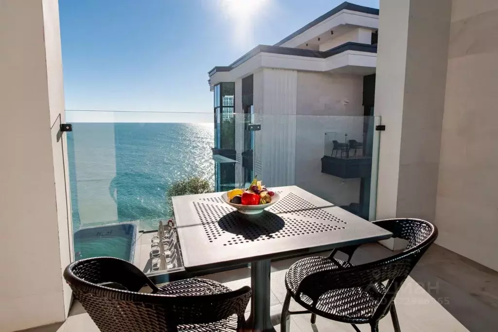 Комната Краснодарский край, Сочи Лучезарная ул., 18/4А (21.0 м) - Фото 1