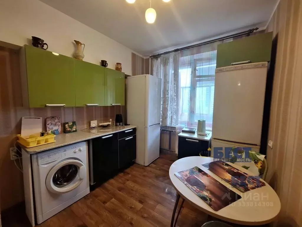 6-к кв. Москва ул. Академика Скрябина, 3К1 (39.0 м) - Фото 1
